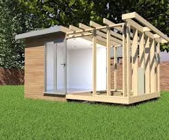 These secret garden design ideas can inspire you to create your own. Shed Plans And Ideas Garden Cabins Summer House Garden Garden Room