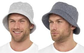 Buy Men's Towelling Bucket Hat by Tom Franks at Ubuy Bahrain