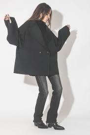 Image result for veste noire