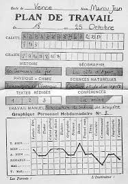 J'ai suivi les étapes définies dans le plan de travail. Bibliotheque De L Ecole Moderne N 15 Les Plans De Travail Coop Icem