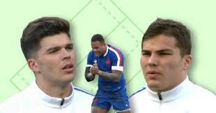 Suivez le rugby sur france 2. 6 Nations 2021 La Composition Du Xv De France Pour Le Pays De Galles Le Rugbynistere