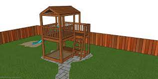 So you want to build a backyard fort. Kids Fort Plans Free Pdf Download Howtospecialist How To Build Step By Step Diy Plans