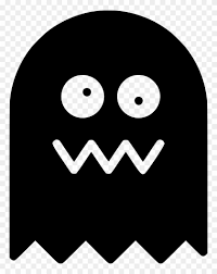 768 X 980 4 Pacman Ghost Svg File Clipart 1214906 Pikpng