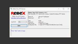 Sftp is an acronym for ssh file transfer protocol. 7 Best Free Ftp Server Software