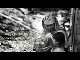 Kata Kata Bahasa Jawa Untuk Ibu