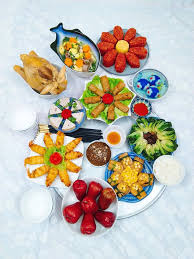 Phải có bánh chưng hoặc bánh tét. Mam Cá»— Cung Ráº±m Thang Gieng Cáº§n Chuáº©n Bá»‹ Nhá»¯ng Gi