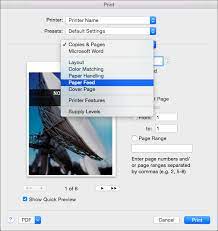 If you select manage custom sizes from the list, you can define a custom paper size; Change Paper Size Word For Mac