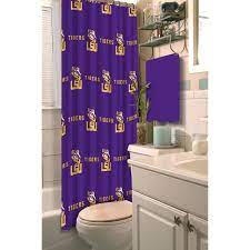 We provides bath accessories, bathroom accessories sets, bathroom gadgets and bathroom wall decorations with wholesale price. Ncaa Lsu Shower Curtain 1 Each Walmart Com Walmart Com