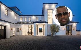 Simply put, lebron james is good for it. Lebron James 23 Million Brentwood Ca Home Home Stratosphere