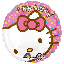 Porque ustedes los pidieron, están de vuelta nuestras botas de tacón negras, pero ahora en versión hello kitty. 5 Unids Lote 18 Pulgadas Forma Redonda Hello Kitty Feliz Cumpleanos Globos Anagrama Decoracion Del Partido Globo Ninos Juguete Regalo Balloons Kids Gift Giftsballoon Gift Aliexpress