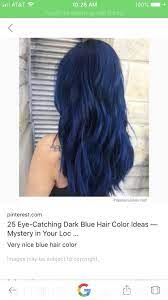 Blue Dye Over Pink Hair Forums Haircrazy Com