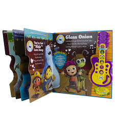 We have chosen the best beat bugs coloring pages which you can download online at mobile, tablet.for free and add new coloring pages daily, enjoy! Amazon Com Beat Bugs With A Little Help From My Friends Board Book Sound Guitar Toy Play A Sound Pi Kids Play A Song 9781503725720 Editors Of Phoenix International Publications Editors Of Phoenix International