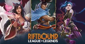 GV: Riftbound Nexus Nights