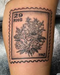 Fine line stamps by Walter. Call the shop to set something up with him!