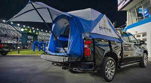 Check spelling or type a new query. Silverado Camping Experience
