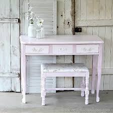 These french country desks will help you create the perfect french farmhouse vibe in your home. Vintage French Provincial Desk Makeover Petticoat Junktion
