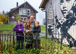 Lillehammer was chartered in 1827. Home Exchange In Norway Lillehammer Norway Lillehammer 5k Nw House 2 Floor