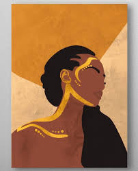 20 Stunning Painting Ideas For Your Extraordinary Room Eweddingmag Com Black Art Painting Canvas Art Painting Painting Art Projects