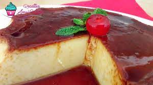كريم كراميل في 5 دقائق بدون فرن و بدون مكون فلان بودرة سهل التحضير رووووووعة youtube food desserts dessert recipes