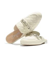 A horse has 64 chromosomes, and a donkey has 62. Mules Lambskin Chanel