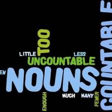 Meet me again your english teacher, mr nash. Countable Dan Uncountable Noun Pengertian Fungsi Ciri Dan Penggunaannya