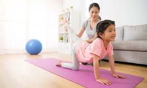 How to Motivate Your Child to Exercise - Children's Health