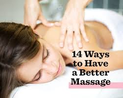 Standard massage therapy costs $1 per minute on average. 14 Things Your Massage Therapist Wants You To Know