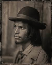 See tintype-style photos from "Lawmen: Bass Reeves," premiering Nov. 5