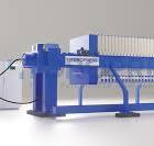 High Pressure Filter Press - High Pressure Membrane Filter Press