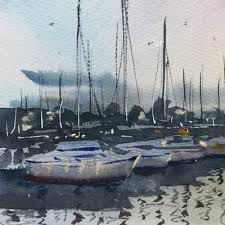 See more ideas about watercolor, watercolor landscape, watercolor art. Sketching People Book Most Delayed Project So Far By Liron S Daily Art Thought A Podcast On Anchor