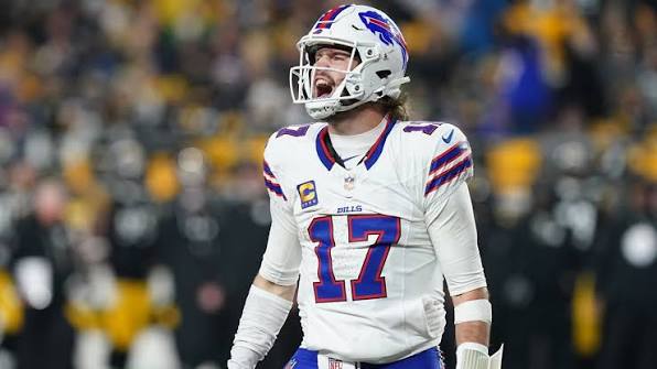Josh Allen named AFC Offensive Player of the Week