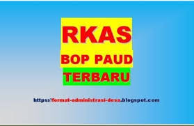 16:02 berikut ini saya berikan contoh rkas bos 2021 berisi contoh rkas 2021 excel sd smp sma sesuai juknis bos 2021 kemendikbud. Contoh Rkas Bop Paud Tk Terbaru Sesuai Juknis Download Format Excel Pdf Format Administrasi Desa
