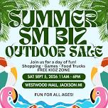Summer SM BIZ Outdoor Sale