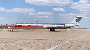 Behind The Scenes American Sends Retired Md 80s To