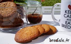 Recette De Palets Au Caramel Au Beurre Sale Pour Le Gouter Des Bredele Au Caramel A Deguster Toute L Ann Recette Bredele Biscuits Au Caramel Caramel Au Beurre