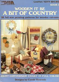 Wooden It Be A Bit Of Country Book 1 Carole Hancock