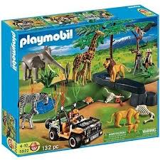 Playmobil Animaux De La Savane 5922 Set Geant Safari Elephant Voiture Lion Amazon Fr Jeux Et Jouets Playmobil Animaux Animaux De La Savane Animaux Playmobil école avec salle de classe (6865). playmobil animaux de la savane 5922 set