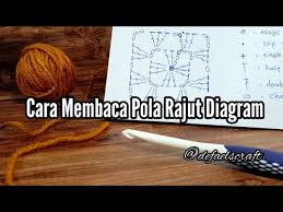 Sayang sekali kalau bisa merajut tapi tidak bisa membaca pola. Cara Membaca Pola Rajutan Jepang Day Dream Cyquita Langkah Langkah Cara Membaca Pola Rajut Jepang Tingkat Dasar Pola Crochet Banyak Terdapat Di Internet Dan Pastinya Hampir Semua Pakai