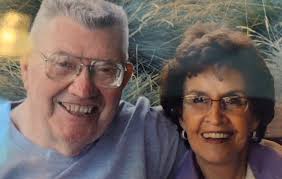 OBITUARY: Patricia Loula (Clause) Hittner and Donald Eugene (Gene) Hittner 