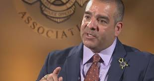 Dallas Police Association President Mike Mata Cleared Of Tampering Charge  In Amber Guyger Murder Case