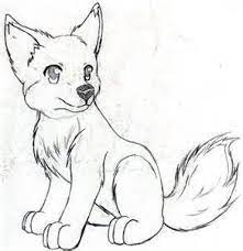 Browse the user profile and get inspired. Anime Wolf Drawing Pencil Novocom Top
