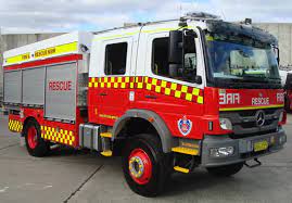Vehicle Specifications And Photographs Fire And Rescue Nsw