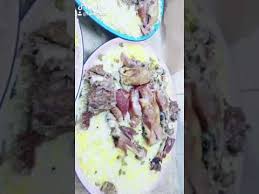 من مطعم الخليج الشرفيه Youtube