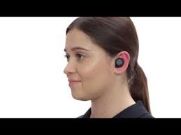 To push the earbuds into pairing mode, press and hold the button on both the left and right earbud for about three seconds. How To Pair Your Jabra Elite Sport With A Smartphone Youtube