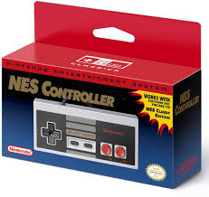 The nes classic edition is a dedicated console for emulating 30 nintendo entertainment system games. Amazon Com Nintendo Nes Classic Controller Video Games