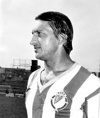 Adiós a Vicente, exgoleador del Valladolid en los 70