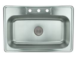 We did not find results for: 18 Gauge Stainless Steel Undermount Single Bowl Kitchen Sink