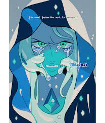 I Was Absolutely Blown Away By How Badass Lapis Was In Reunited Steven Universe Gem Steven Universe Diamond Blue Diamond Steven Universe