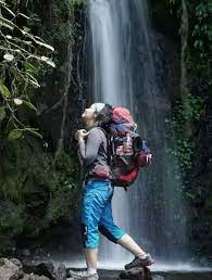 Objek wisata nusa penida terpopuler seperti kelingking beach, angel's billabong, crystal bay, pasig uug / broken beach, pohon cinta, pantai atuh, suwehan , Lokasi Curug Citiis Garut Alamat Harga Tiket Masuk Gambar Wisata Ruangdiary Com