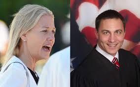 County Exec Samantha Kerkman Joins Ex-Husband In Attacks On DA's Office